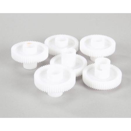 Bar Maid Gear Set-(White) 5 X Drive And GER-9056S